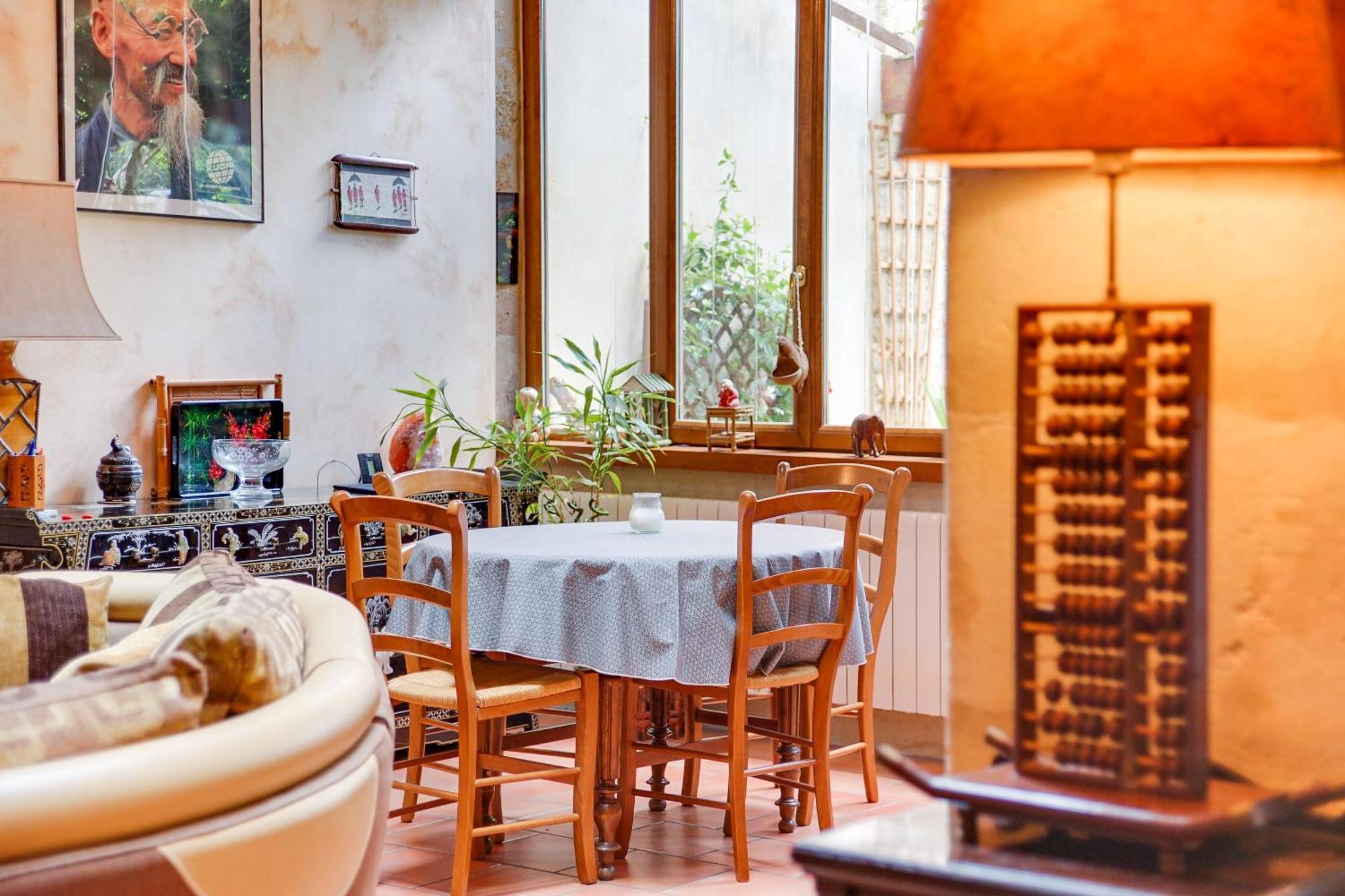 Superbe Maison En Pierre Bordelaise Bordeaux Exterior photo